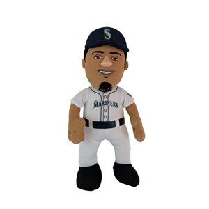 MLB Seattle Mariners Felix Hernandez #34 Plush Stuffed Doll 11" Basesball Player